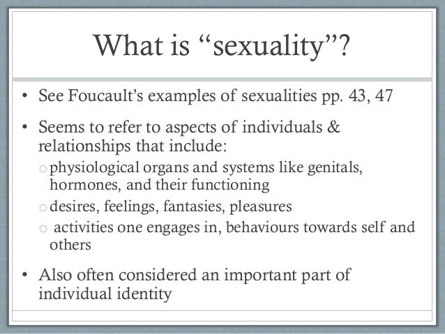 How to say good to meet you in spanish Foucault history sexuality vol 1